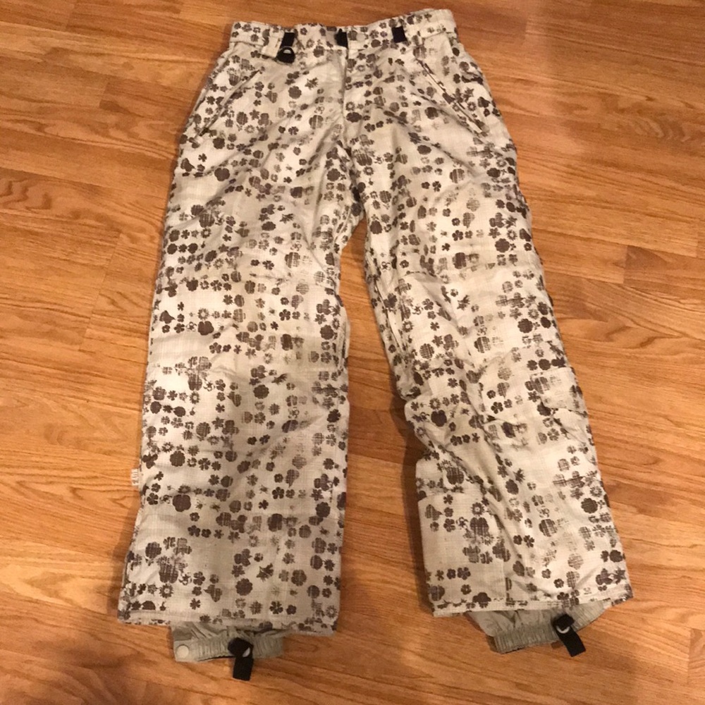 Turbine Snowboarding pants  Pants Girls Large L